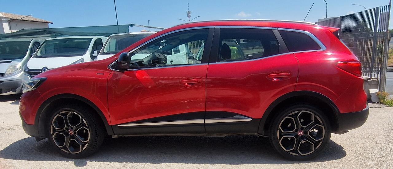 Renault Kadjar dCi 8V 110CV EDC Energy Hypnotic2