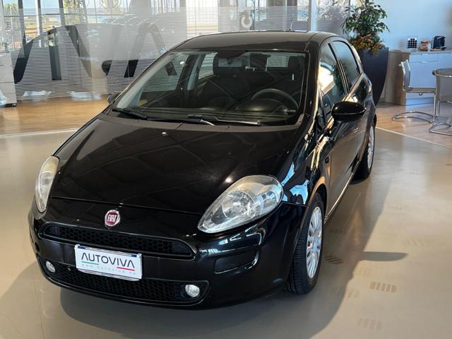 FIAT Punto 1.4 8V 5 porte Easypower Street
