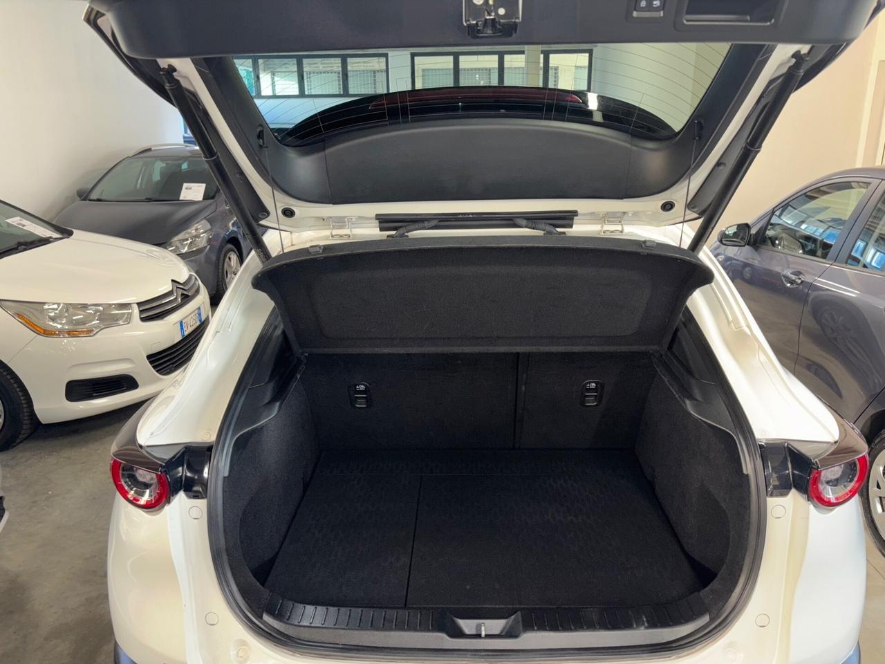 Mazda CX-30 1.8L Skyactiv-D AUTOMATIC