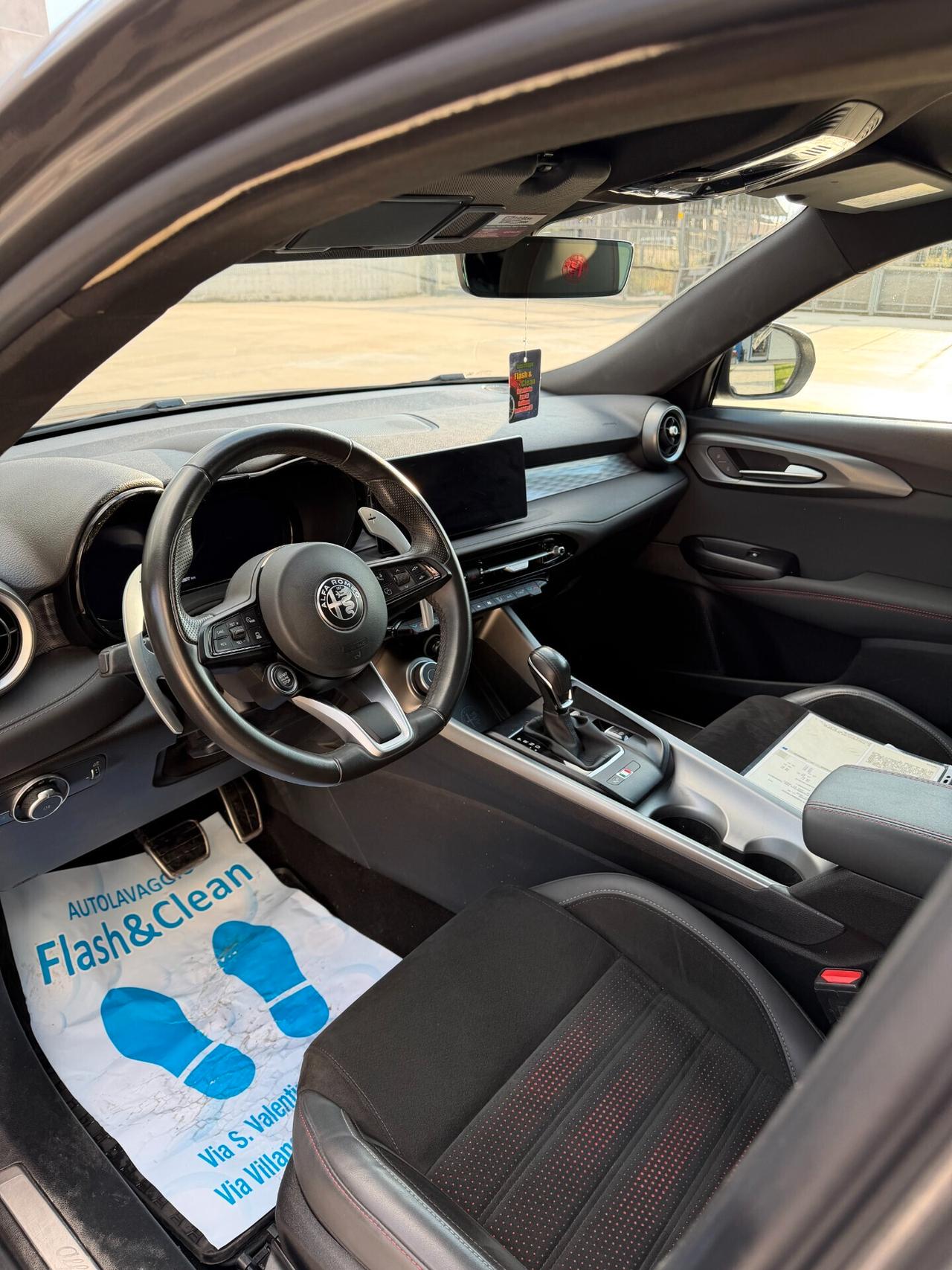 Alfa Romeo Tonale 1.5 130 CV MHEV TCT7 Speciale