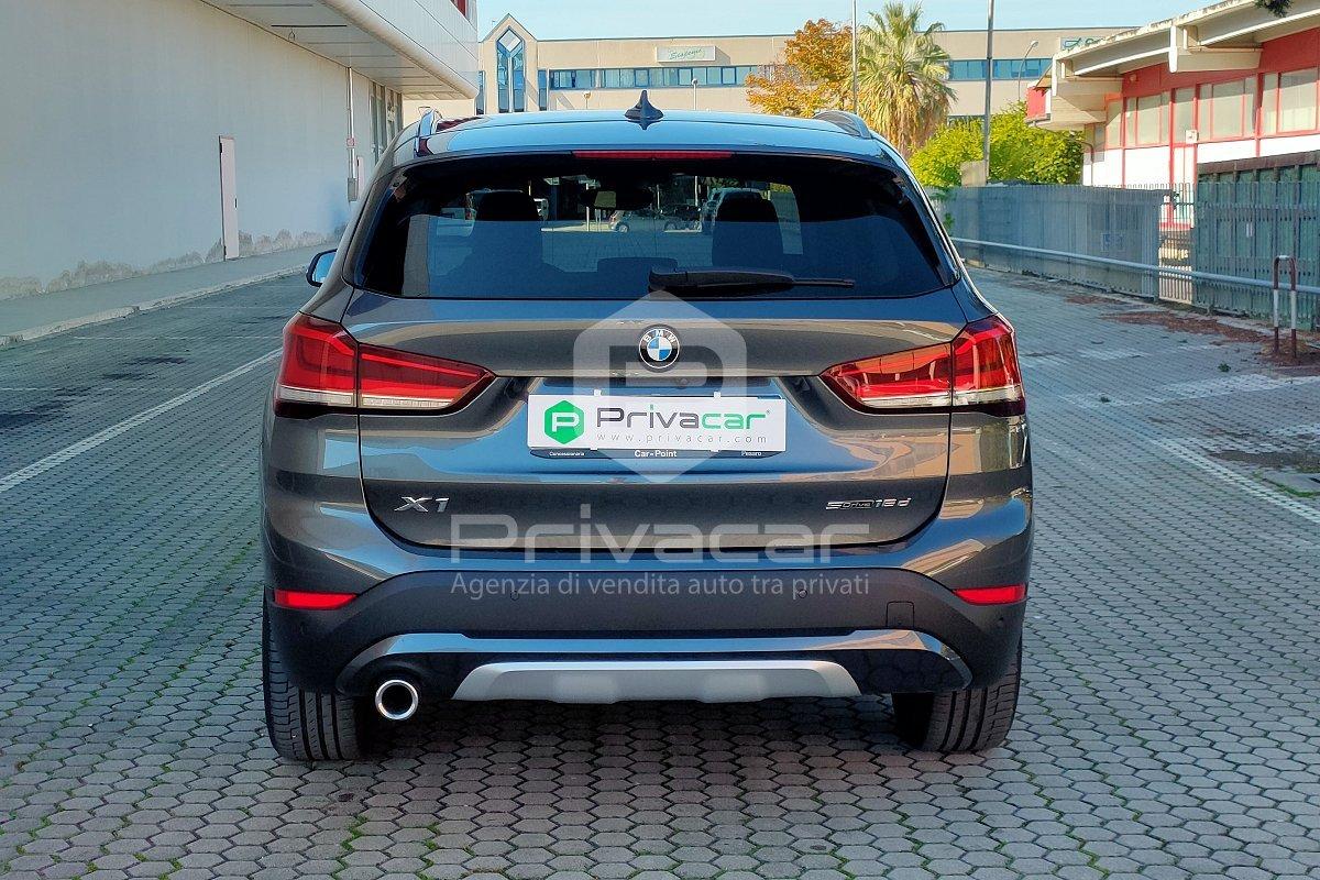 BMW X1 sDrive16d xLine Plus