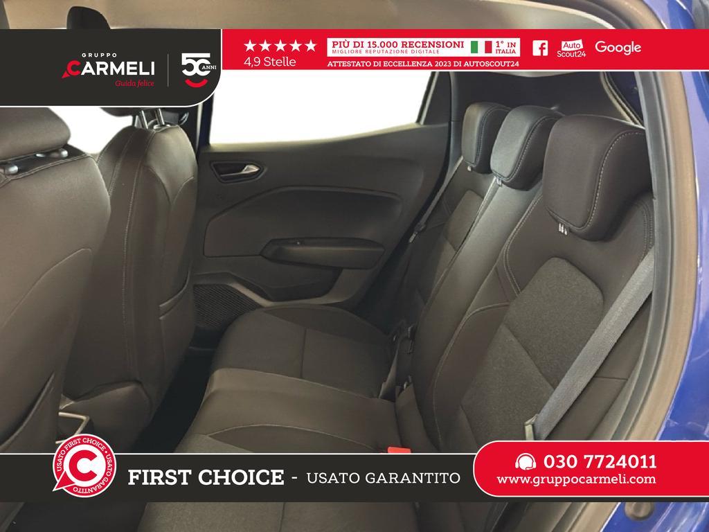 Renault Clio 5 Porte 1.0 SCe Equilibre