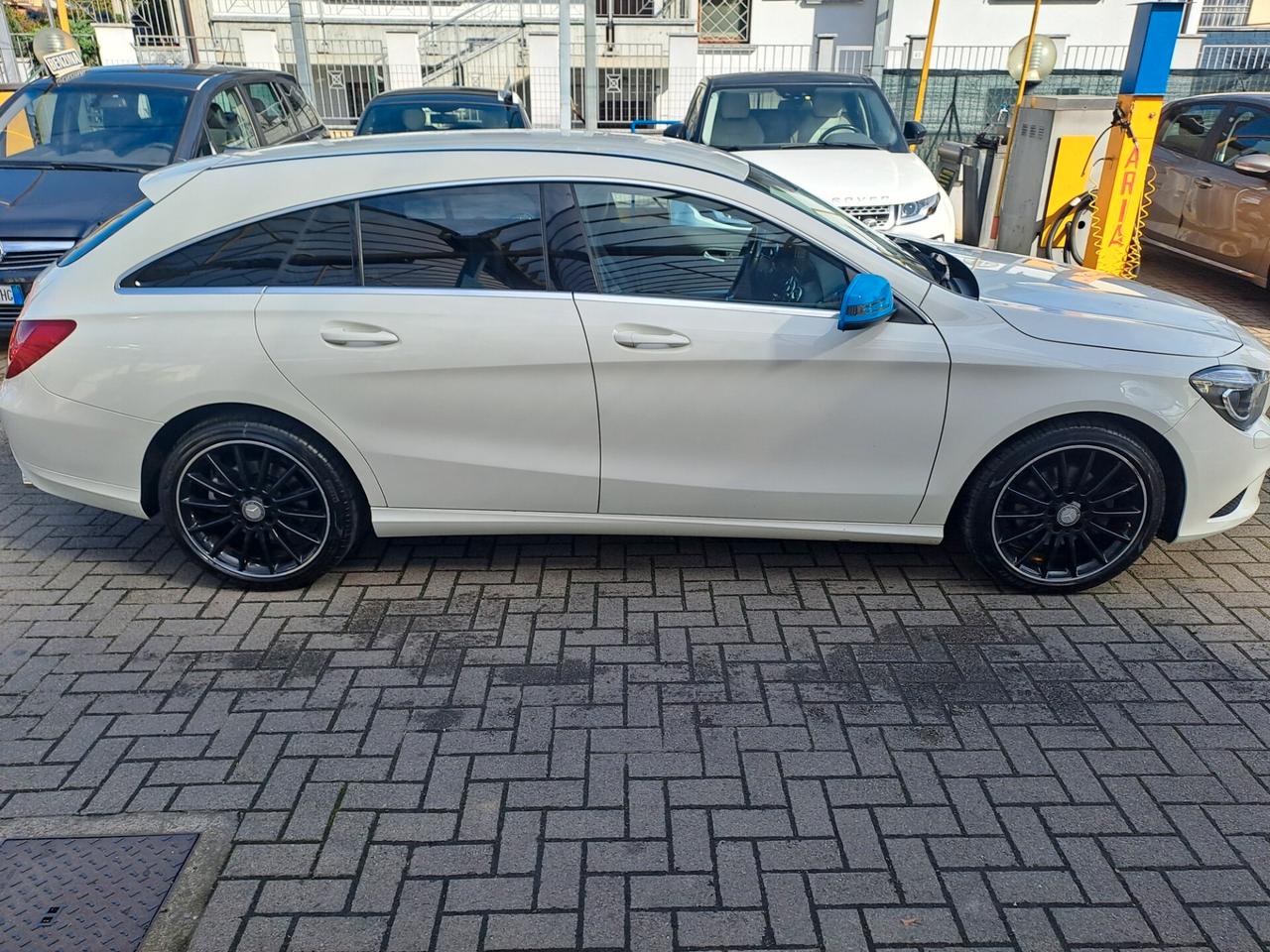 Mercedes-benz CLA 200 d Automatic Premium