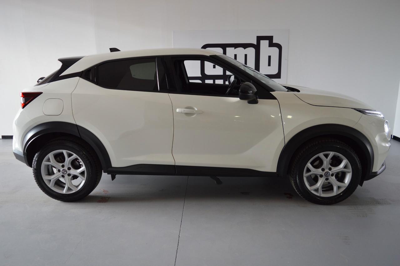 Nissan Juke 1.0 DIG-T 114 CV N-Connecta