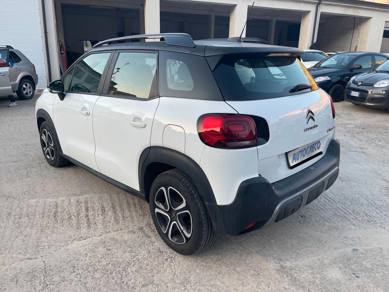 Citroen C3 Aircross C3 Aircross BlueHDi 110 S&S Feel