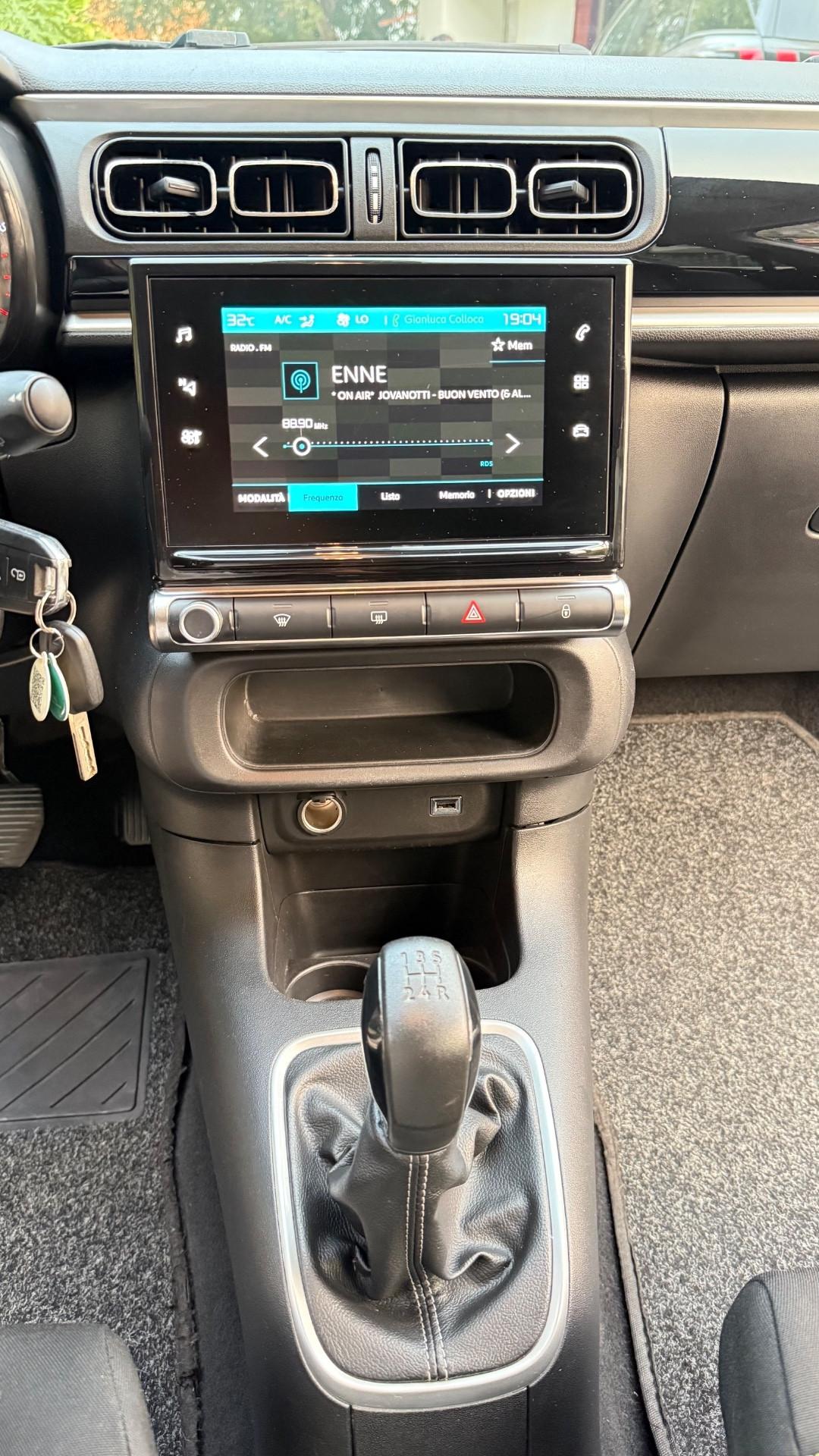 Citroen C3 PureTech 110 S&S Shine