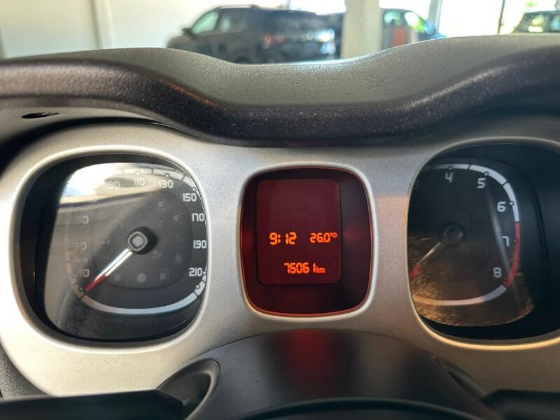 FIAT Panda Cross Panda Cross 0.9 TwinAir Turbo ...