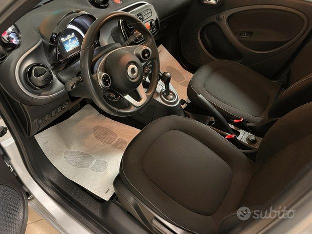 Smart Forfour 1.0 all PASSION cambio automatico