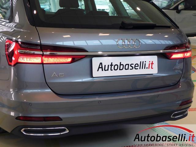 AUDI A6 Avant 40 2.0 TDI QUATTRO S TRONIC MILD HYBRID