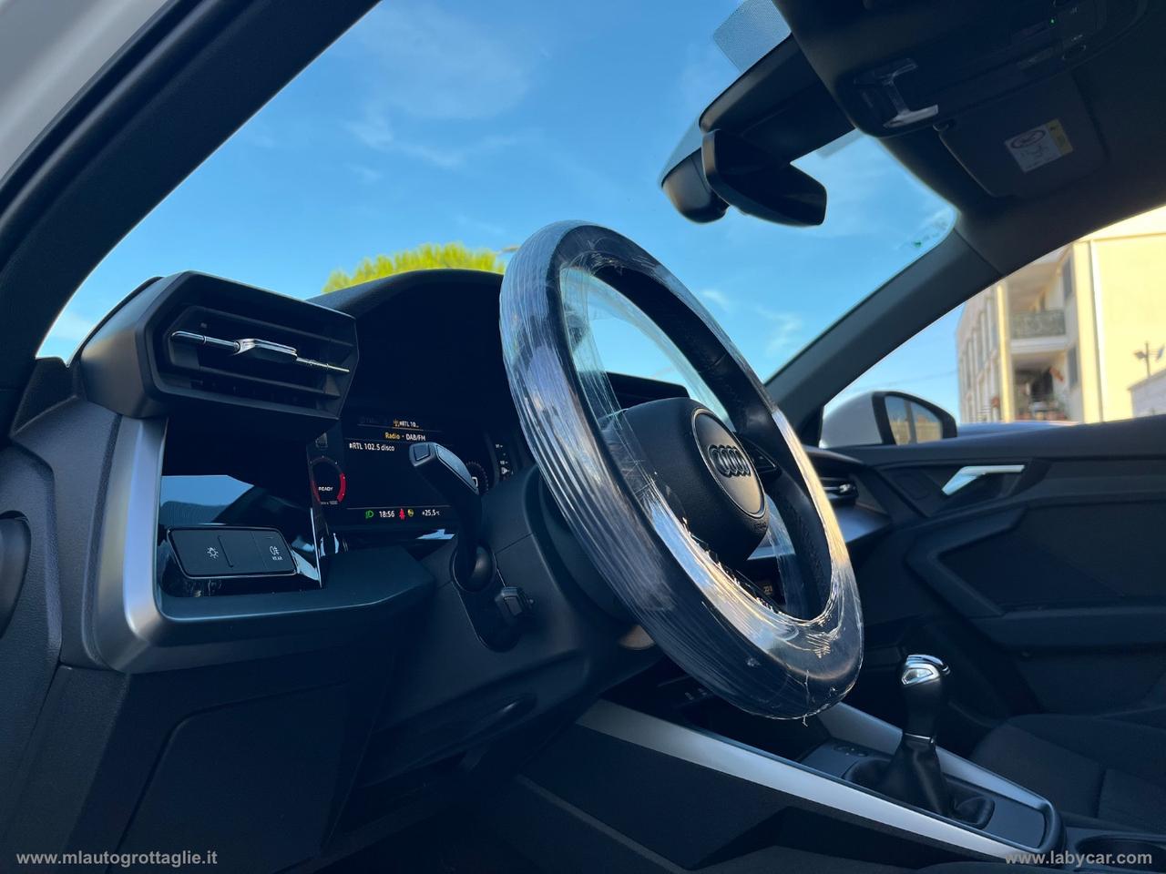 AUDI A3 SPB 30 TDI Business Advanced