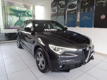 ALFA ROMEO Stelvio 2.2 Turbodiesel 160 CV AT8 RWD Super Business