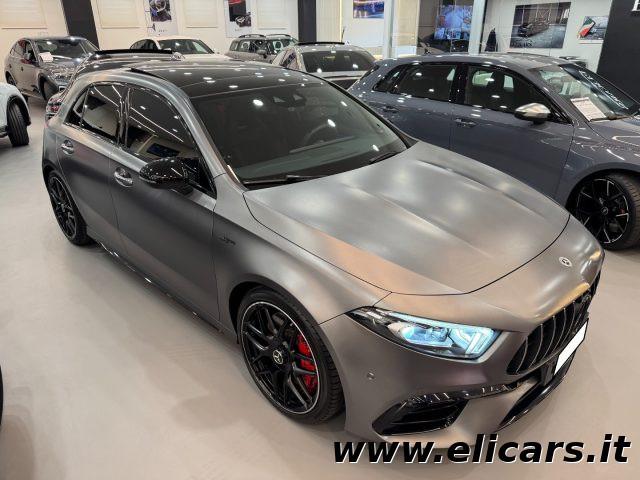 MERCEDES-BENZ A 45 S AMG A 45S AMG 4Matic+