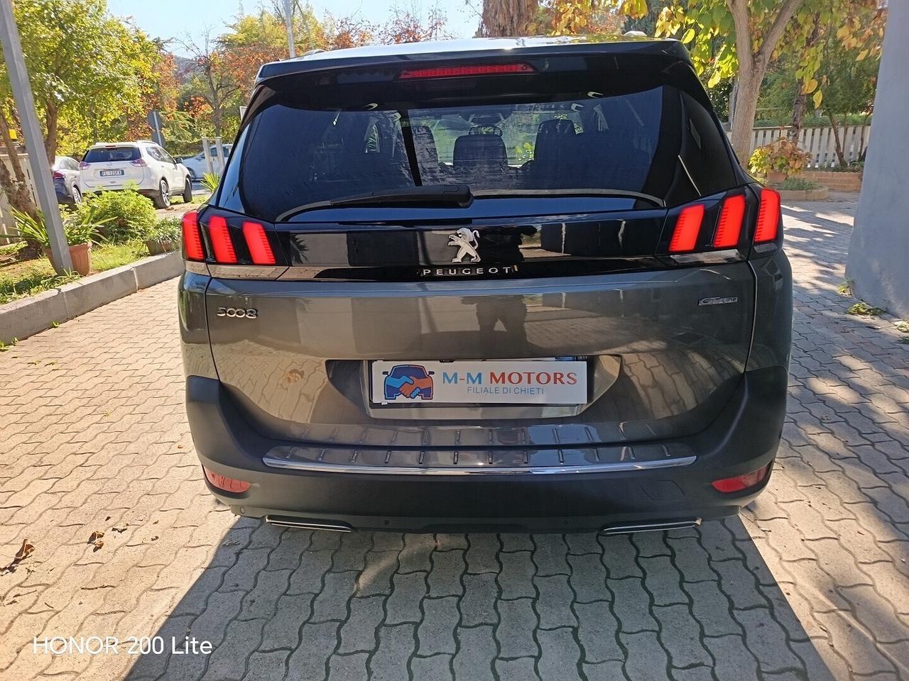 PEUGEOT 5008 BlueHDi 130 S&S EAT8 GT L. 7 p ProMMo