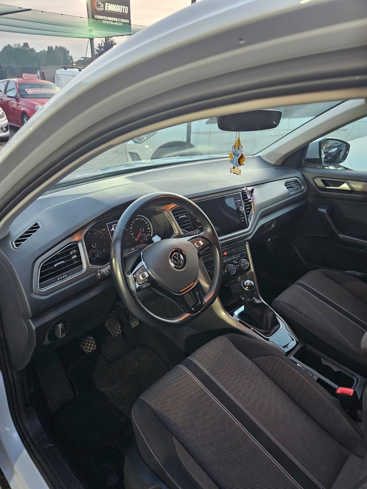 Volkswagen T-Roc 1.0 TSI Business BlueMotion Technology