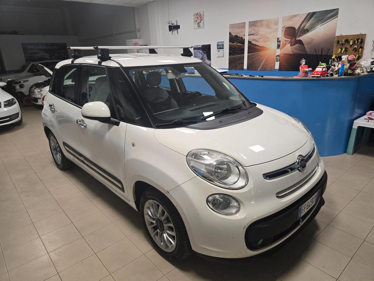 Fiat 500L 1.4 95 CV Urban