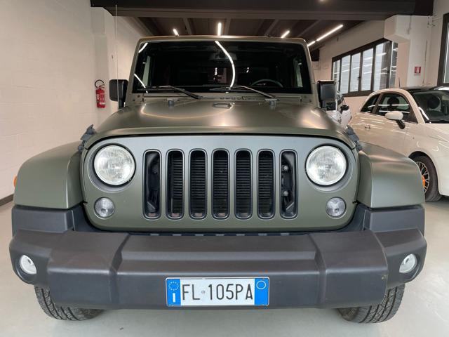 JEEP Wrangler 3.6 V6 Sahara Auto*PROMO*