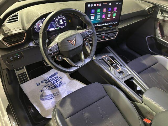 CUPRA Leon 1.5 e-TSI 150 CV DSG