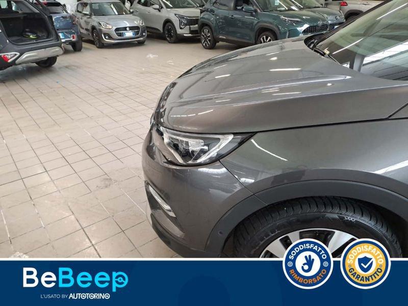 Opel Grandland X 1.2 INNOVATION S&S 130CV AUTO