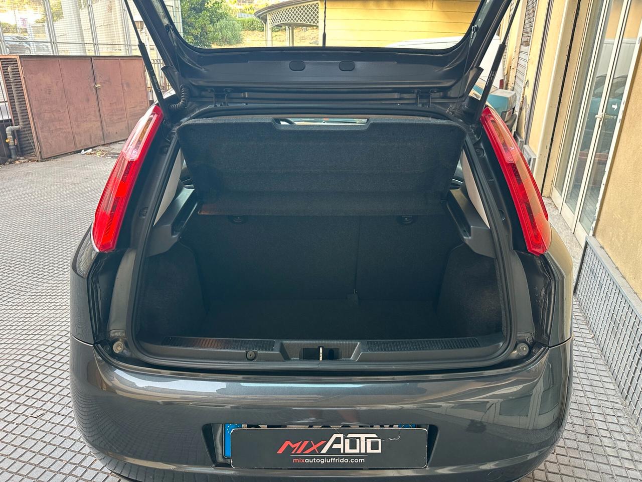 Fiat Grande Punto 1.3 MJT 75 CV TURBINA BASSA