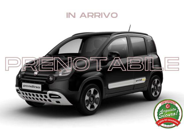FIAT New Panda 1.0 PANDINA CROSS HYBRID