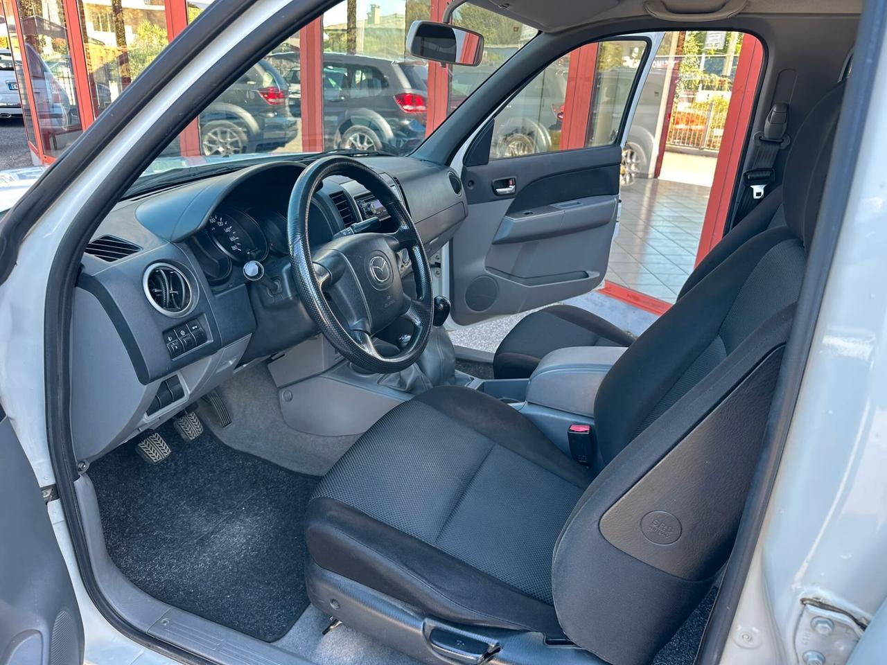 Mazda BT-50 2.5 TD cat 4x4 Double Cab Hot Pick-up