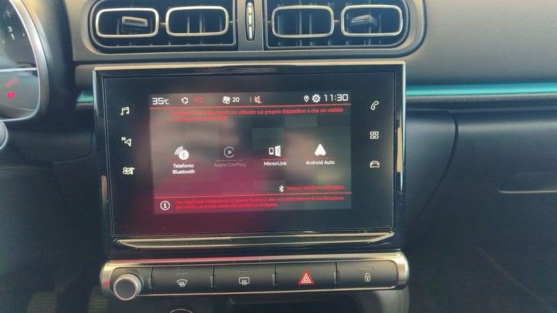 Citroën C3 PureTech 83 S&S Shine Neo Patentati
