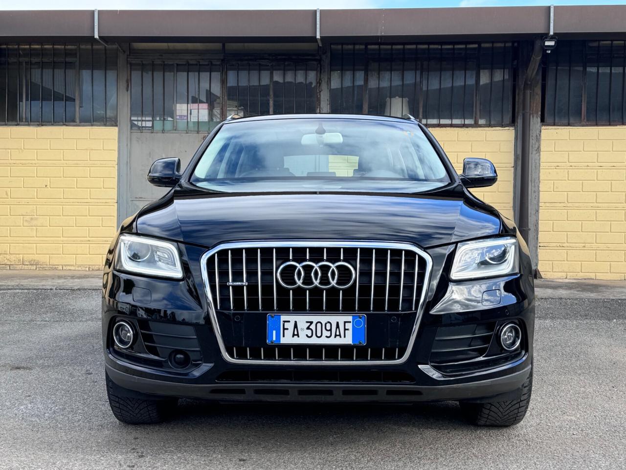 Audi Q5 2.0 TDI 190 CV clean diesel quattro S tr. Advanced Plus