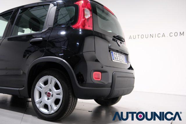 FIAT Panda 1.0 CITY LIFE S&S HYBRID NEOPATENTATI