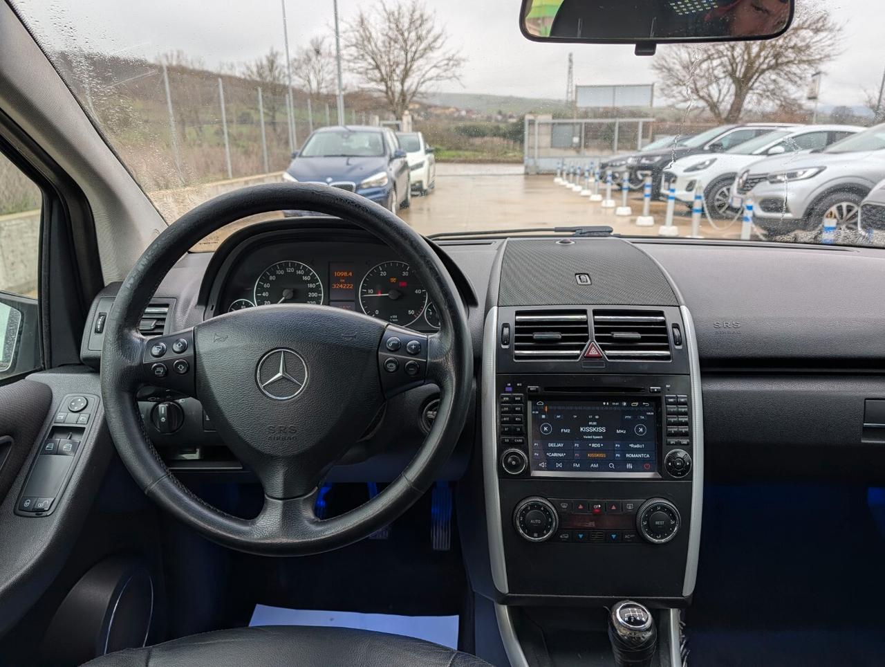 Mercedes-benz A 200 CDI Avantgarde