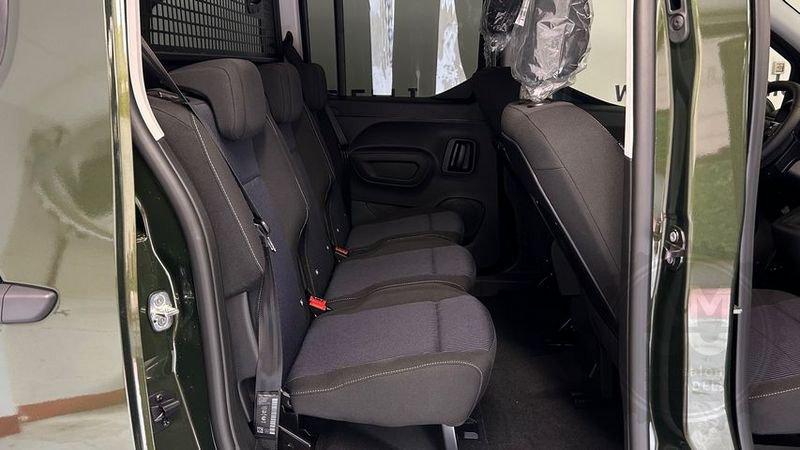 FIAT Doblò Doblò 1.5 BlueHdi 130CV Combi N1 5 posti + iva