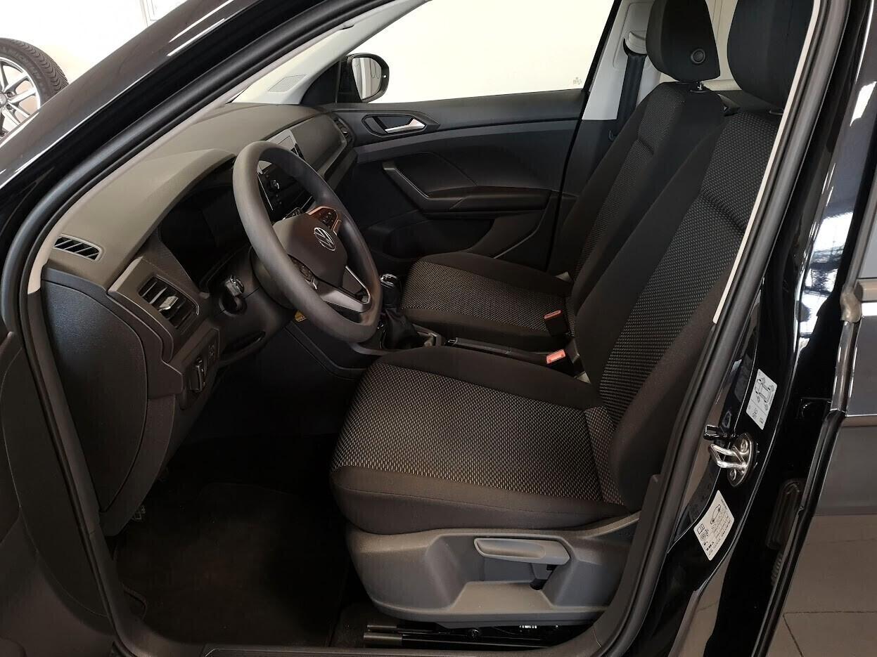 Volkswagen T-Cross 1.0 TSI Life 95 CV