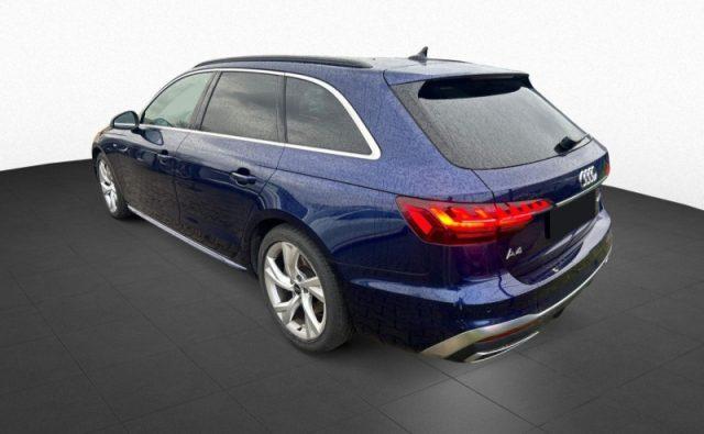 AUDI A4 Avant 40 TDI S tronic S line edition