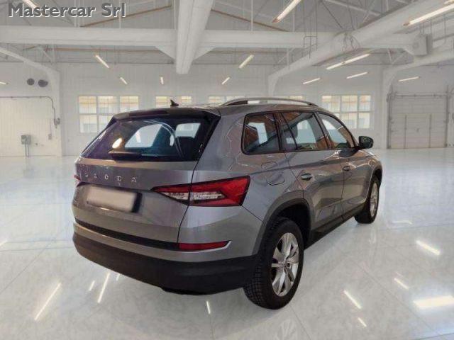 SKODA Kodiaq Kodiaq 2.0 tdi Executive dsg targa GA495XV aut.