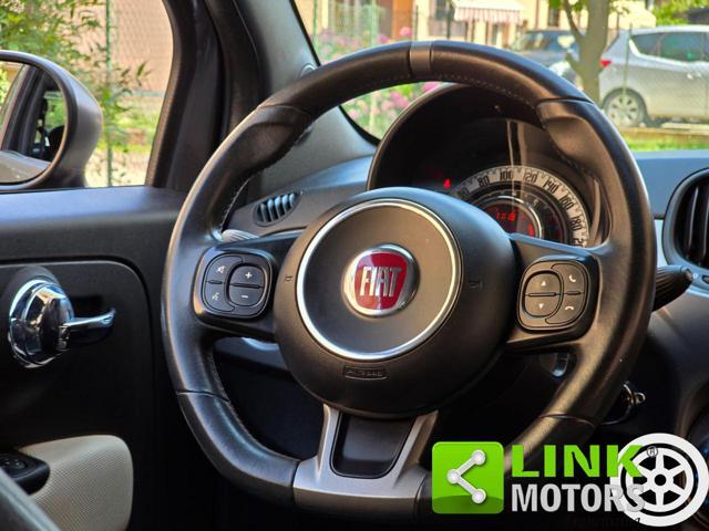 FIAT 500 1.2 S