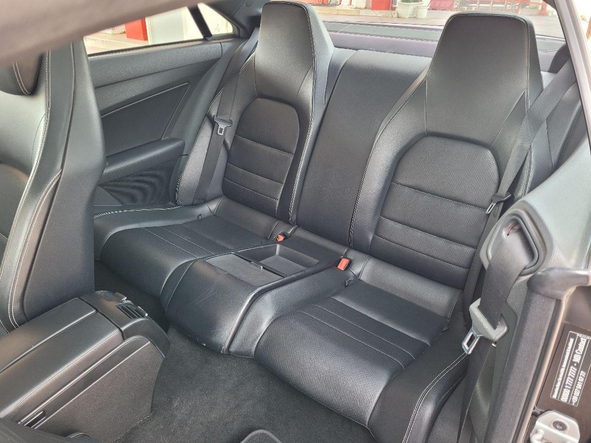 MERCEDES - Classe E coupé
