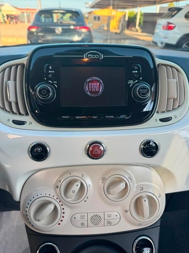 FIAT 500 C 1.2 LOUNGE