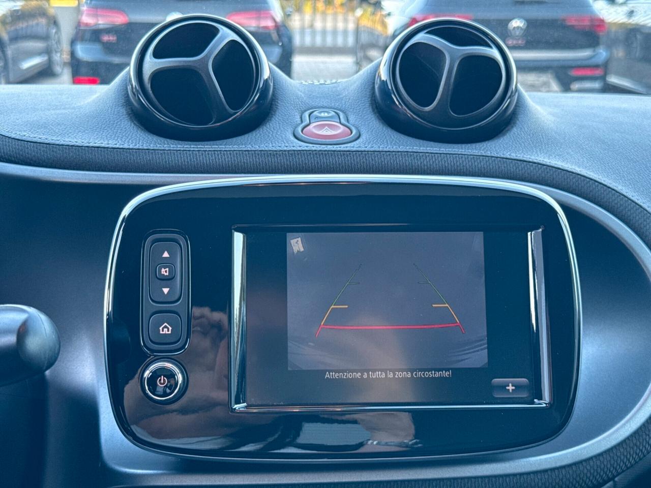 Smart ForTwo 453 BRABUS 0.9 Turbo twinamic Xclusive*PRONTA CONSEGNA*TAGLIANDI CERTIFICATI*PROMO*