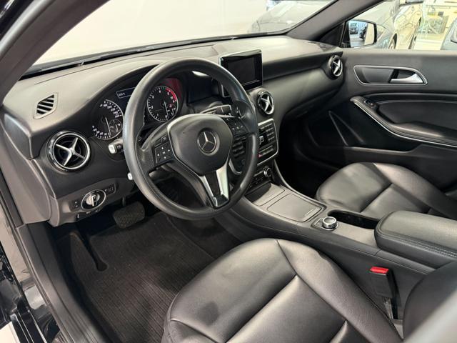 MERCEDES-BENZ A 180 CDI BlueEFFICIENCY Automatic Executive