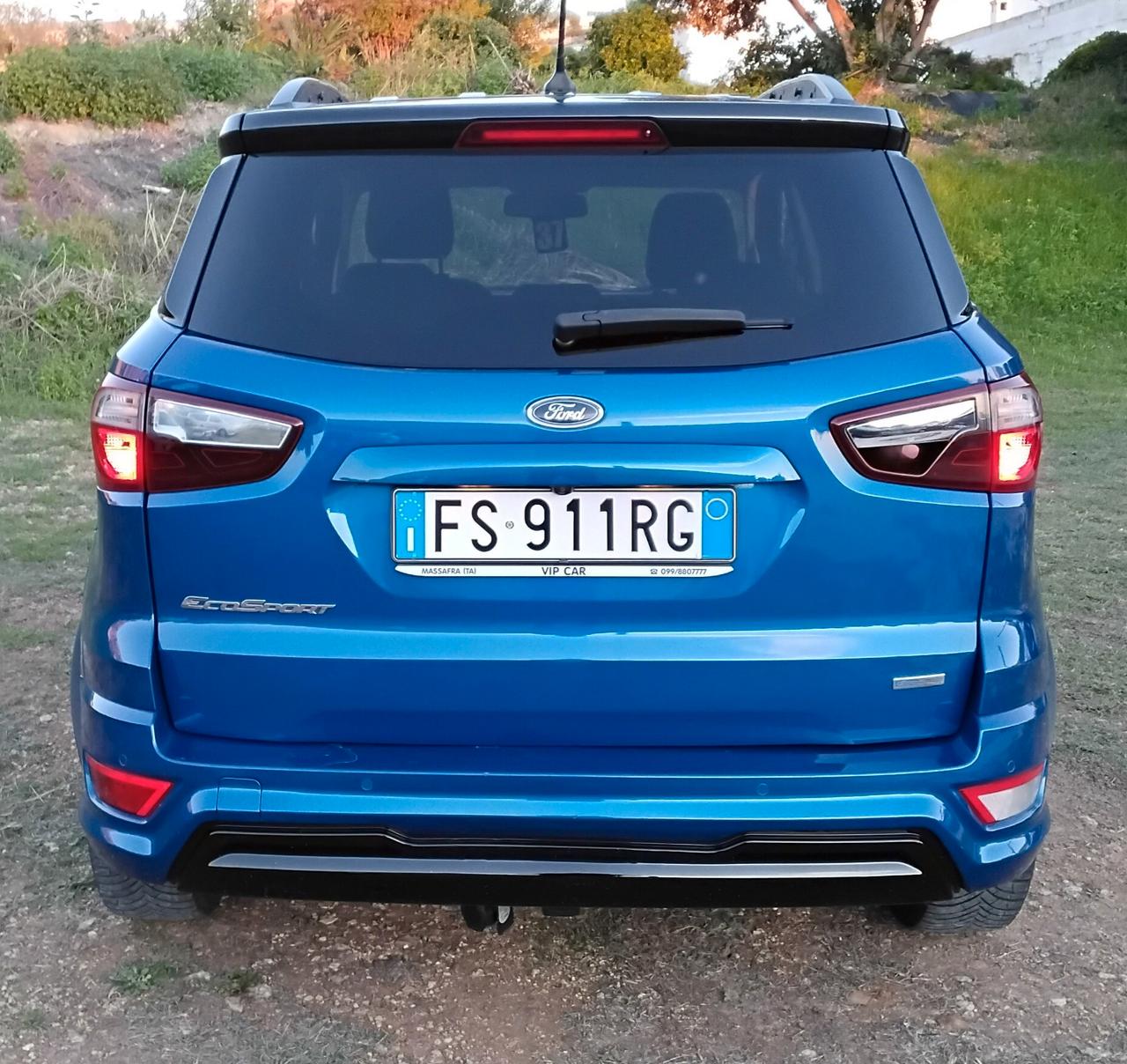 Ford EcoSport 1.5 TDCi 100 CV Start&Stop ST-Line