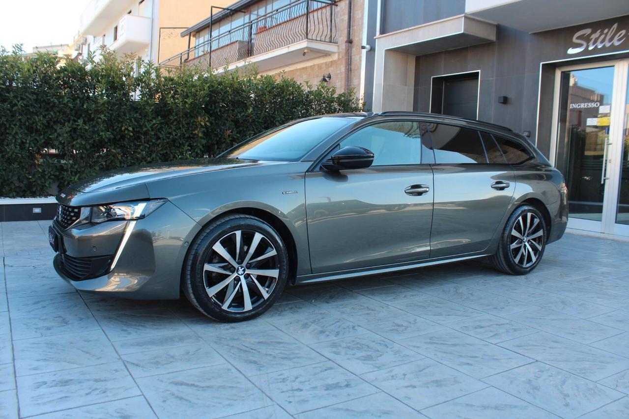 Peugeot 508 BlueHDi 130 Stop&Start SW GT Line