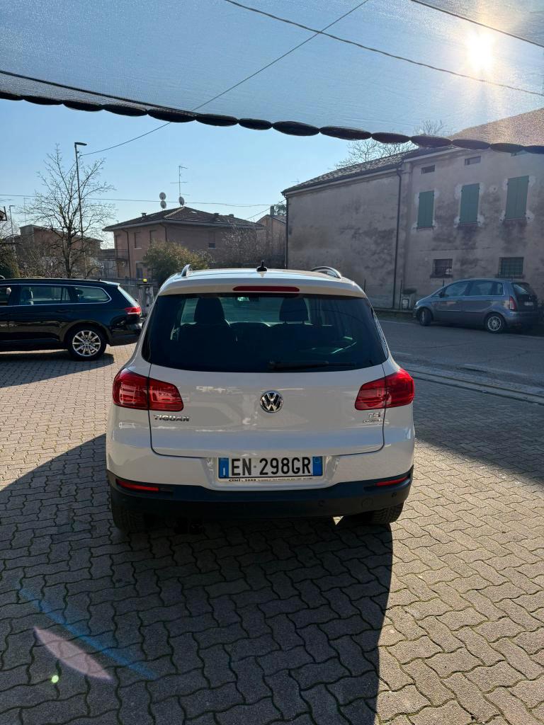 Volkswagen Tiguan 1.4 tsi bm Trend&Fun OK NEOPATENTATO