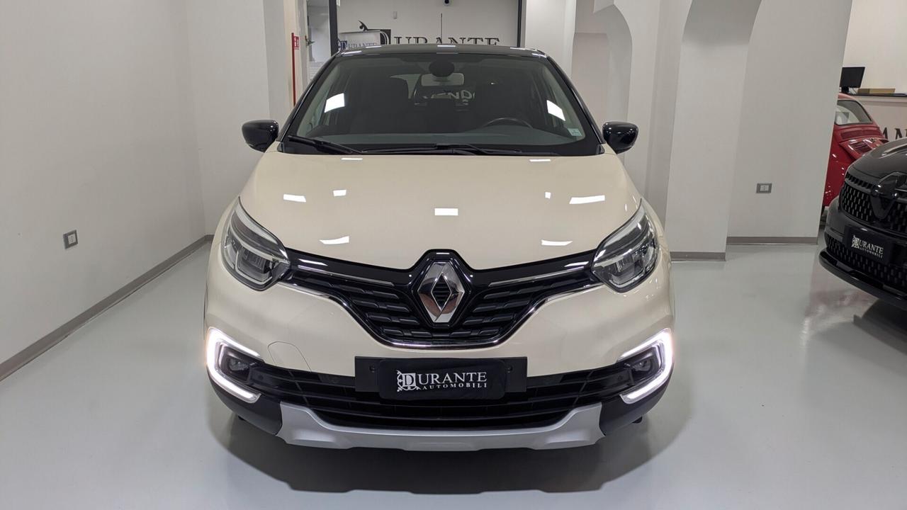 Renault Captur 38.000KM Be Style PARIGI Sport Edition2