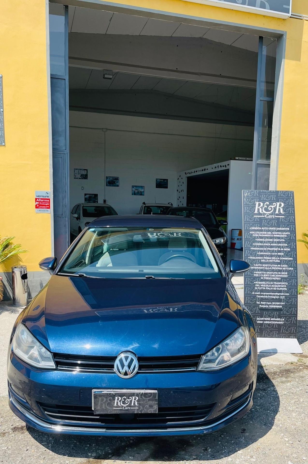 Volkswagen Golf 2.0 TDI DSG 5p. Highline BlueMotion Technology