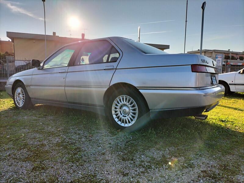 Alfa Romeo 164 2.0i Twin Spark cat Super