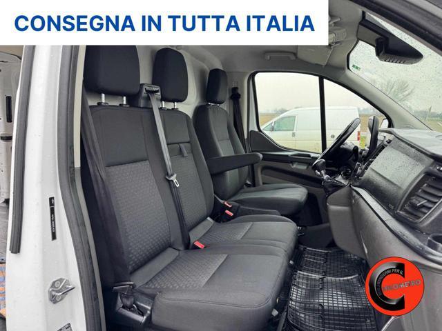 FORD Transit Custom 320 2.0 TDCI 131 CV L1H1-BLUETOOTH-CRUISE-SENSORI