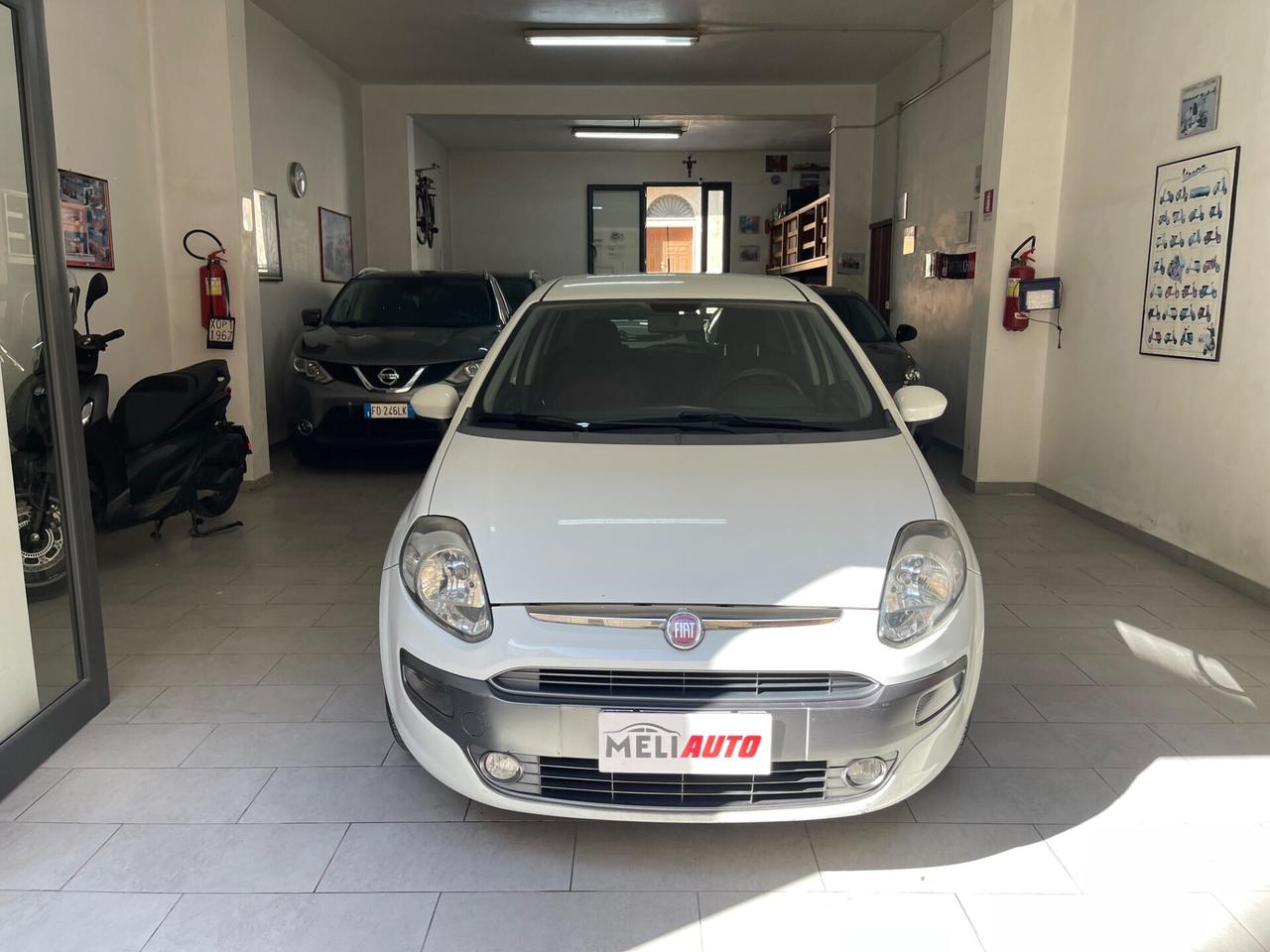 Fiat Punto Evo 1.3 Multijet 90 CV