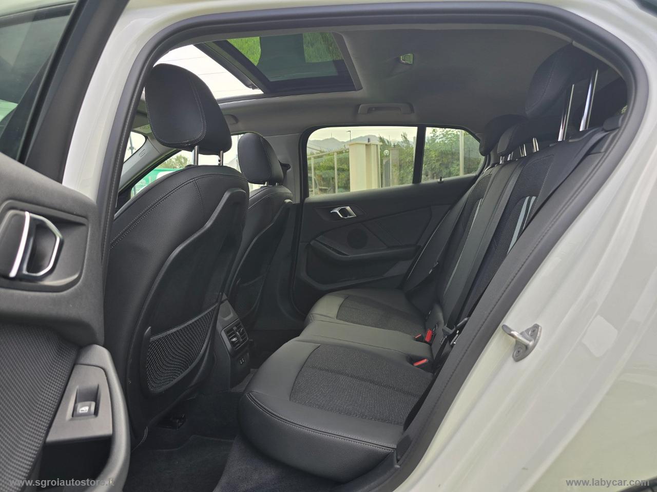 BMW 118d 5p. Business Advantage TETTUCCIO