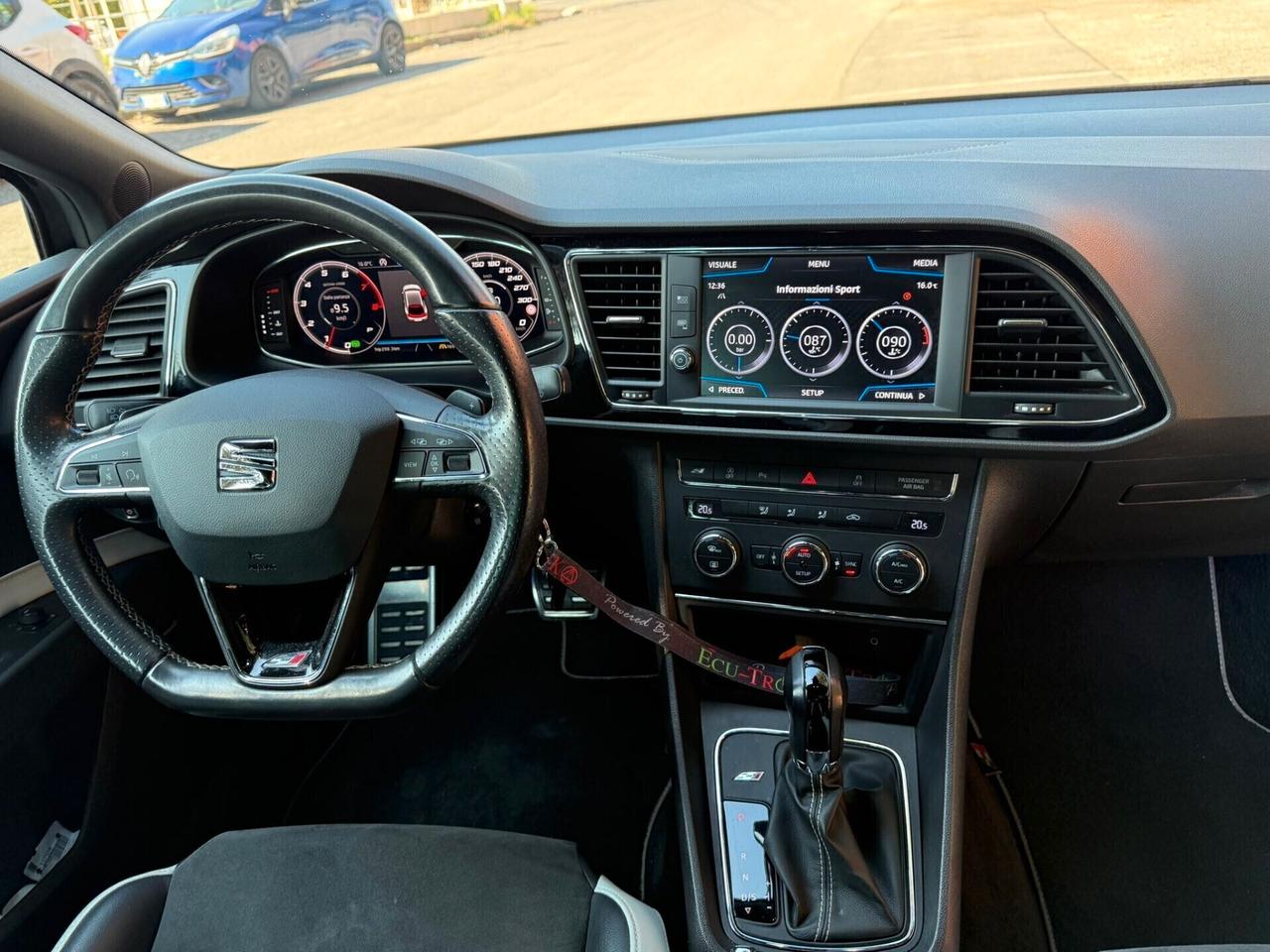 Seat Leon 2.0 TSI DSG 3p. Cupra - Stage4 - Superprezzo - Full opt