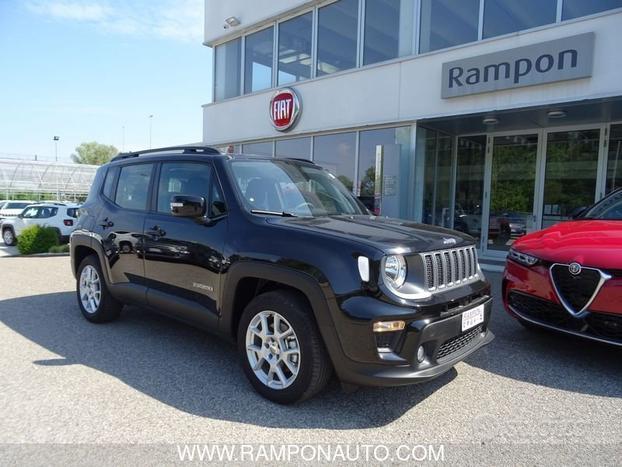 Jeep Renegade 1.5 Turbo T4 MHEV Limited