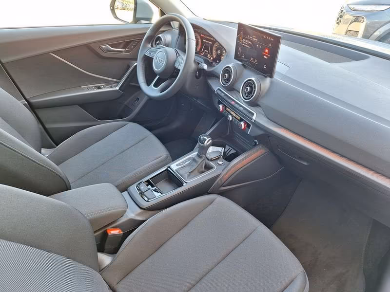 Audi Q2 Q2 35 1.5 tfsi S line edition s-tronic